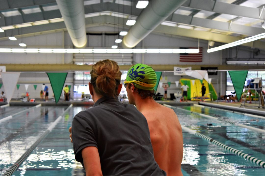 US Masters Swimming SC Greenville Splash Adult Swim Team