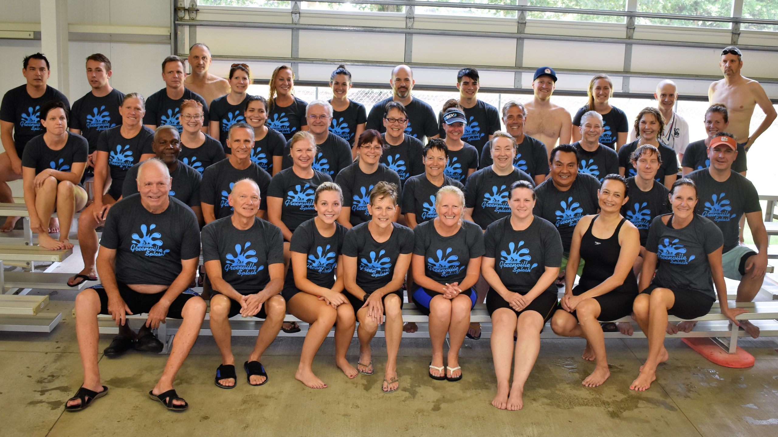 Home3 Greenville Splash Masters